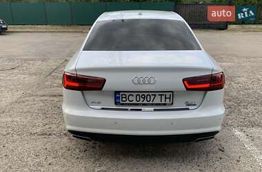 Седан Audi A6 2018 в 