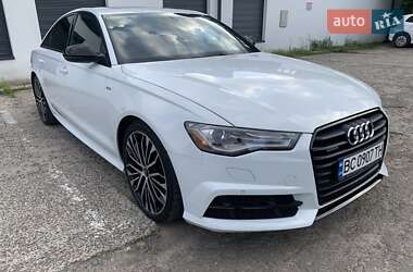 Audi A6 2018 Audi A6 2018