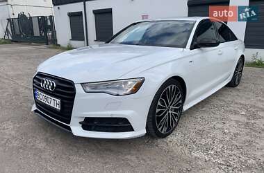 Audi A6 2018 Audi A6 2018