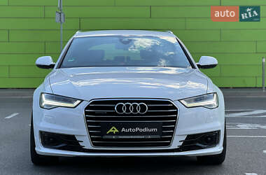 Универсал Audi A6 2016 в 