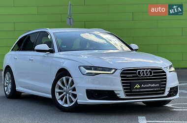 Audi A6 2016 Audi A6 2016