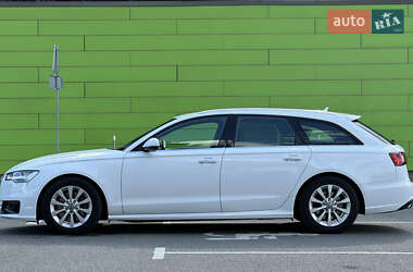 Универсал Audi A6 2016 в 