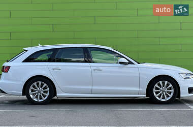 Универсал Audi A6 2016 в 