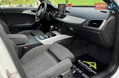 Универсал Audi A6 2016 в 