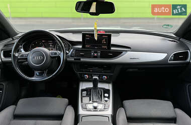 Универсал Audi A6 2016 в 