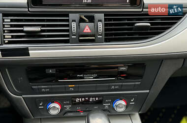 Универсал Audi A6 2016 в 
