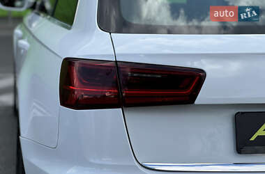 Универсал Audi A6 2016 в 