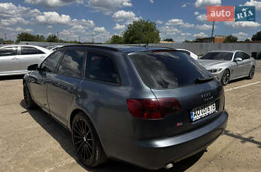 Универсал Audi A6 2006 в 