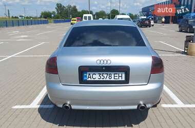 Седан Audi A6 1997 в 