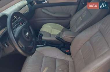 Седан Audi A6 1997 в 