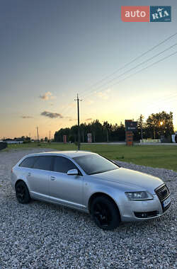 Універсал Audi A6 2008 в 