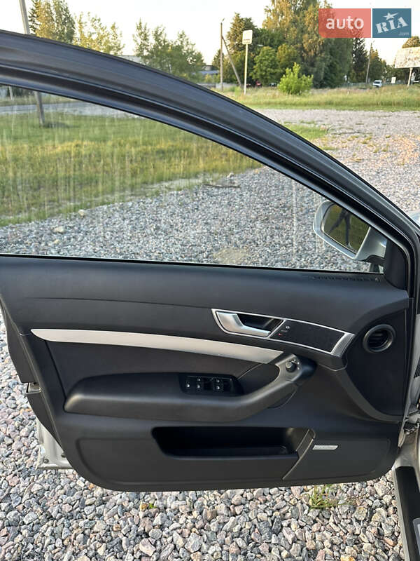 Універсал Audi A6 2008 в Березному