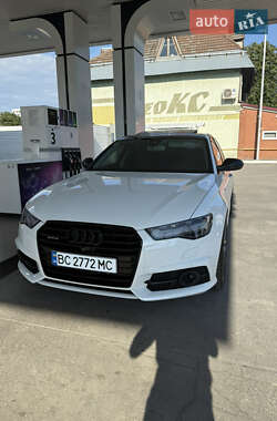 Седан Audi A6 2016 в Львові
