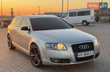 Універсал Audi A6 2008 в 