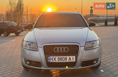 Універсал Audi A6 2008 в 
