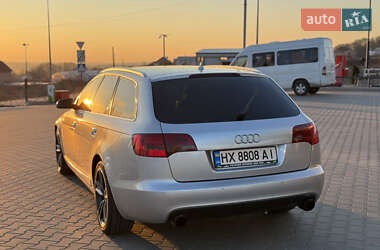 Універсал Audi A6 2008 в 