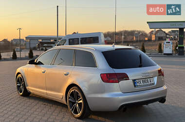 Audi A6 2008
