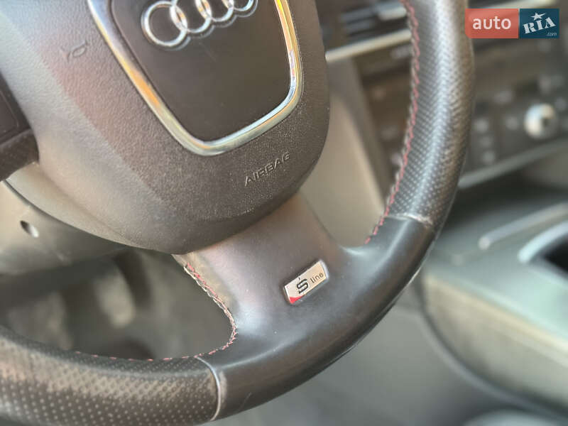Универсал Audi A6 2008 в Хмельницком