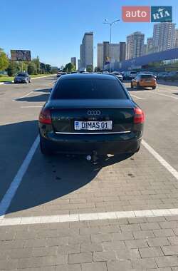 Седан Audi A6 1998 в 