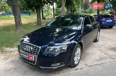 Седан Audi A6 2010 в Києві