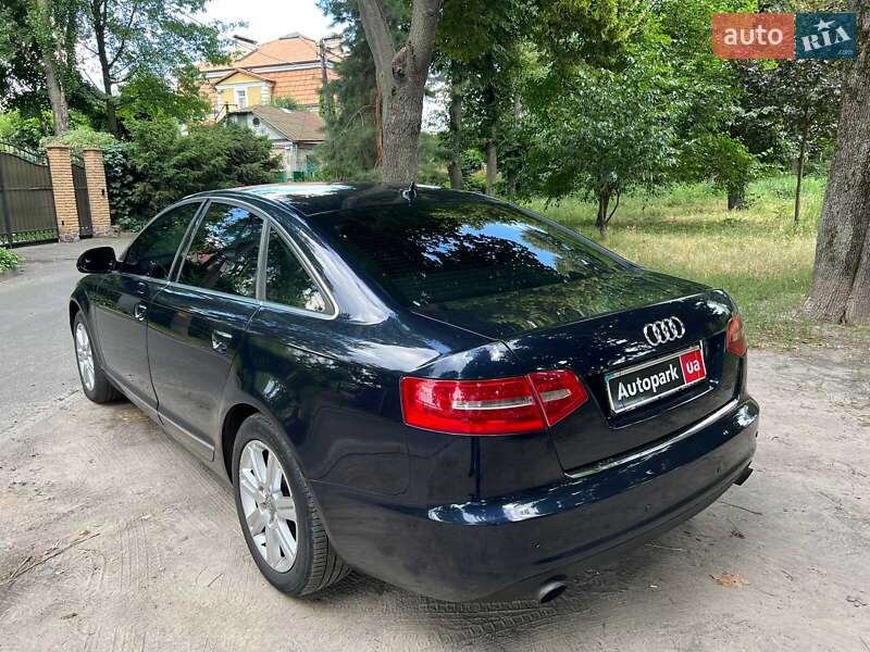 Седан Audi A6 2010 в Києві