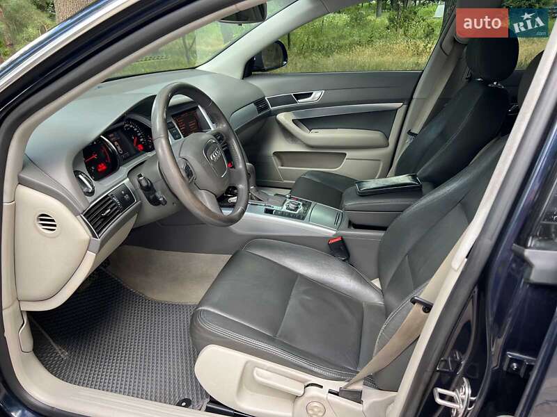 Седан Audi A6 2010 в Києві