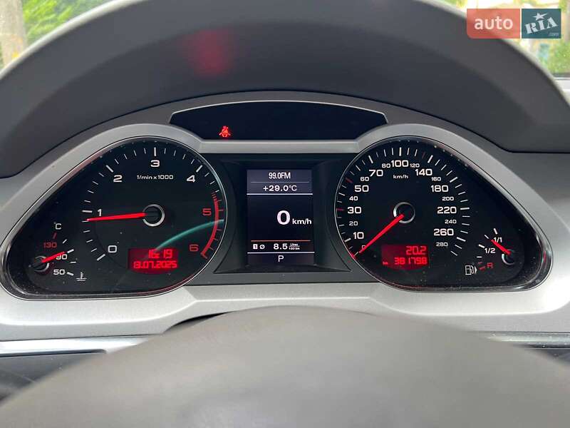Седан Audi A6 2010 в Києві