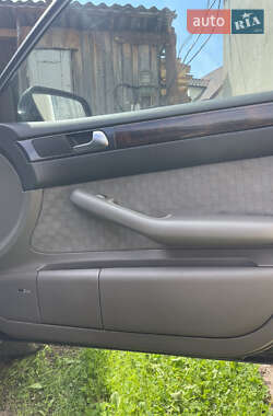 Универсал Audi A6 2002 в 