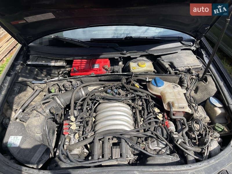 Універсал Audi A6 2002 в Сколе