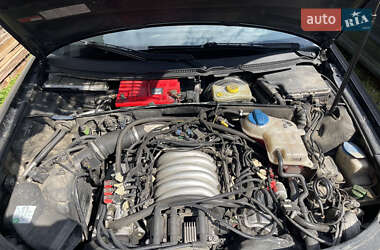 Универсал Audi A6 2002 в 