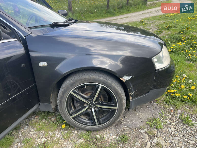 Універсал Audi A6 2002 в Сколе