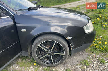 Универсал Audi A6 2002 в 