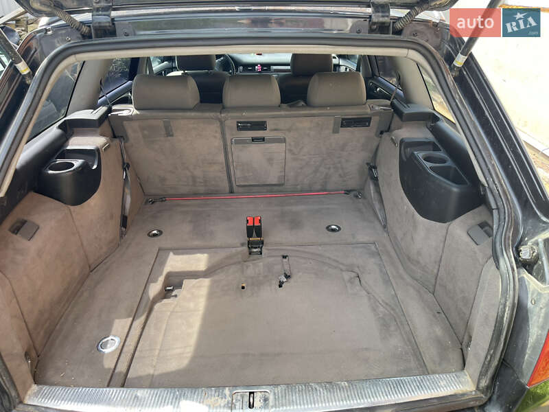 Універсал Audi A6 2002 в Сколе