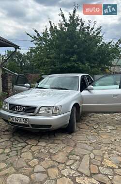 Седан Audi A6 1994 в Чернівцях