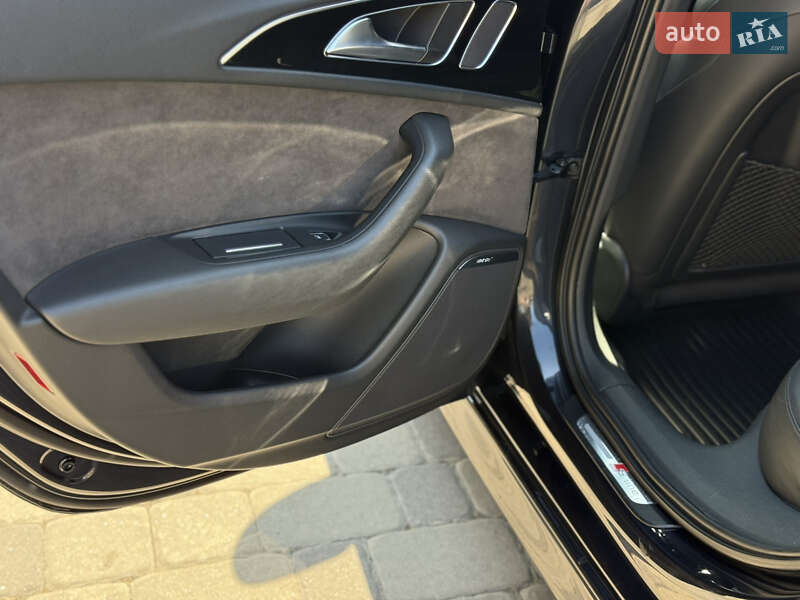 Универсал Audi A6 2018 в Черкассах