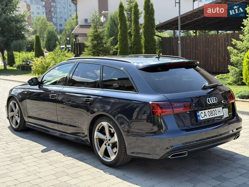 Универсал Audi A6 2018 в Черкассах