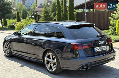 Универсал Audi A6 2018 в 