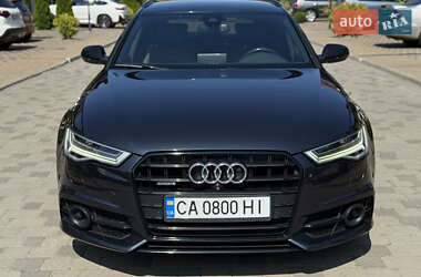 Универсал Audi A6 2018 в 