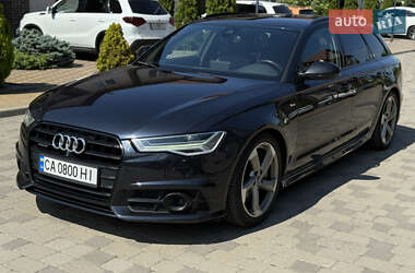 Audi A6 2018
