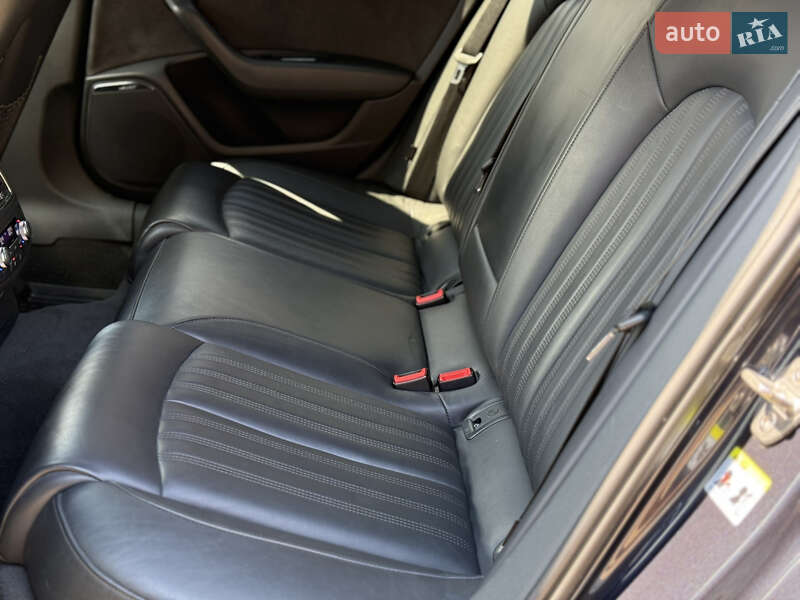 Универсал Audi A6 2018 в Черкассах