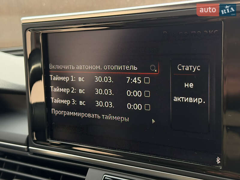 Универсал Audi A6 2018 в Черкассах