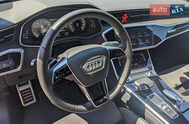 Седан Audi A6 2022 в 