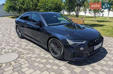Audi A6 2022