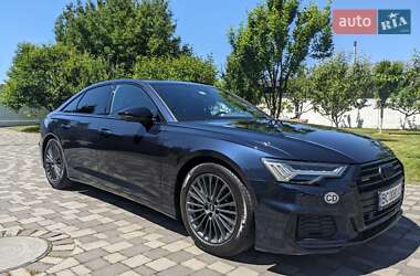 Седан Audi A6 2022 в 