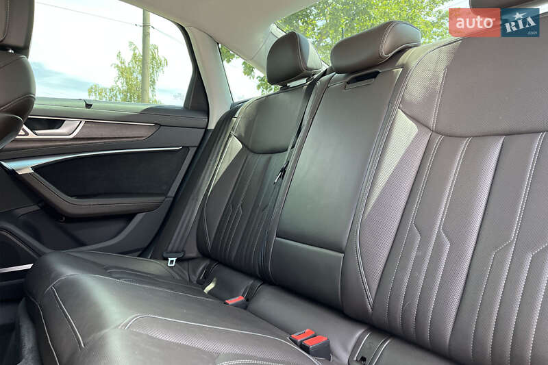 Седан Audi A6 2019 в Коломиї