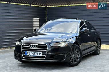 Audi A6 2016
