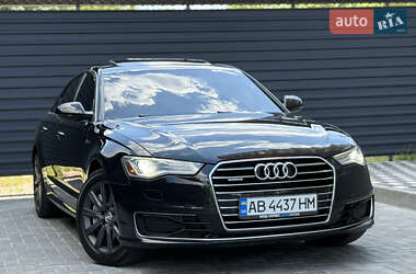 Седан Audi A6 2016 в 