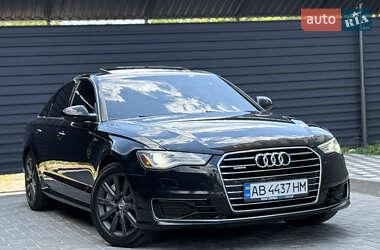 Седан Audi A6 2016 в 