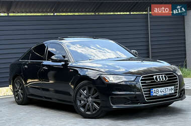 Седан Audi A6 2016 в 