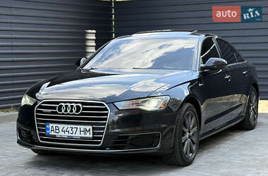 Седан Audi A6 2016 в 